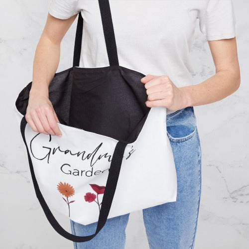 Grandma's Garden |  Weekender Tote Bag
